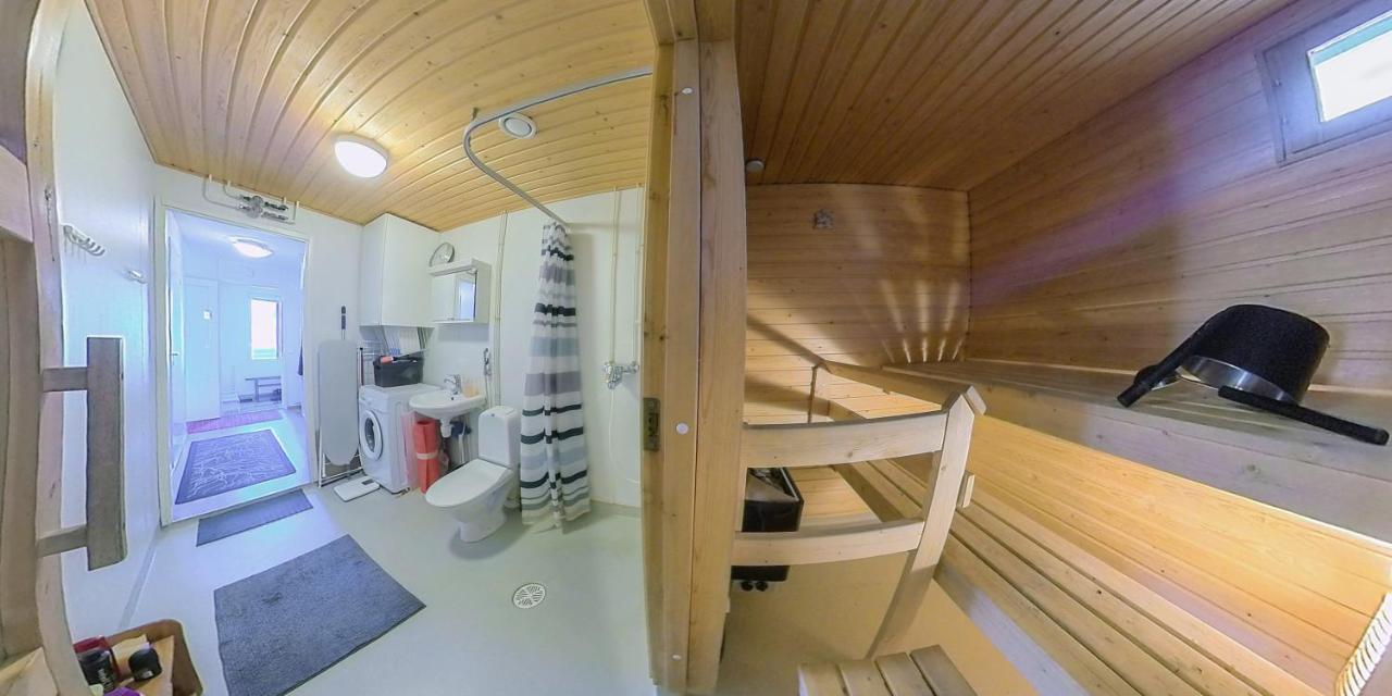 Bondo Oulu Privateroom-Yksityinenhuone-Личнаяkомната Into Centre-University-Bustrainstation,Sauna Eksteriør bilde