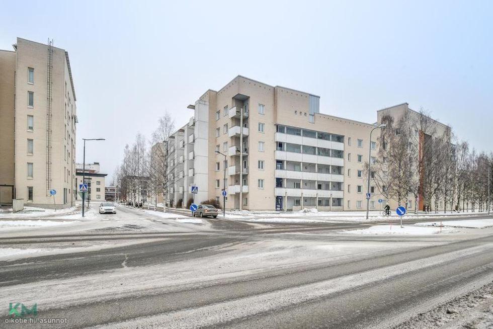 Bondo Oulu Privateroom-Yksityinenhuone-Личнаяkомната Into Centre-University-Bustrainstation,Sauna Eksteriør bilde